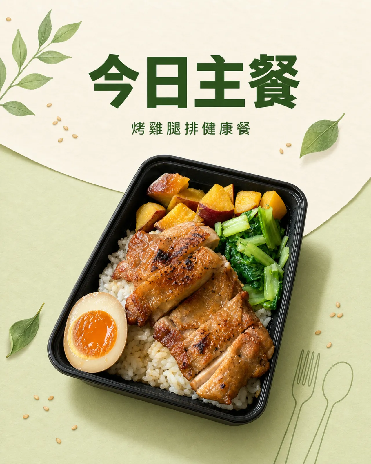 今日菜色