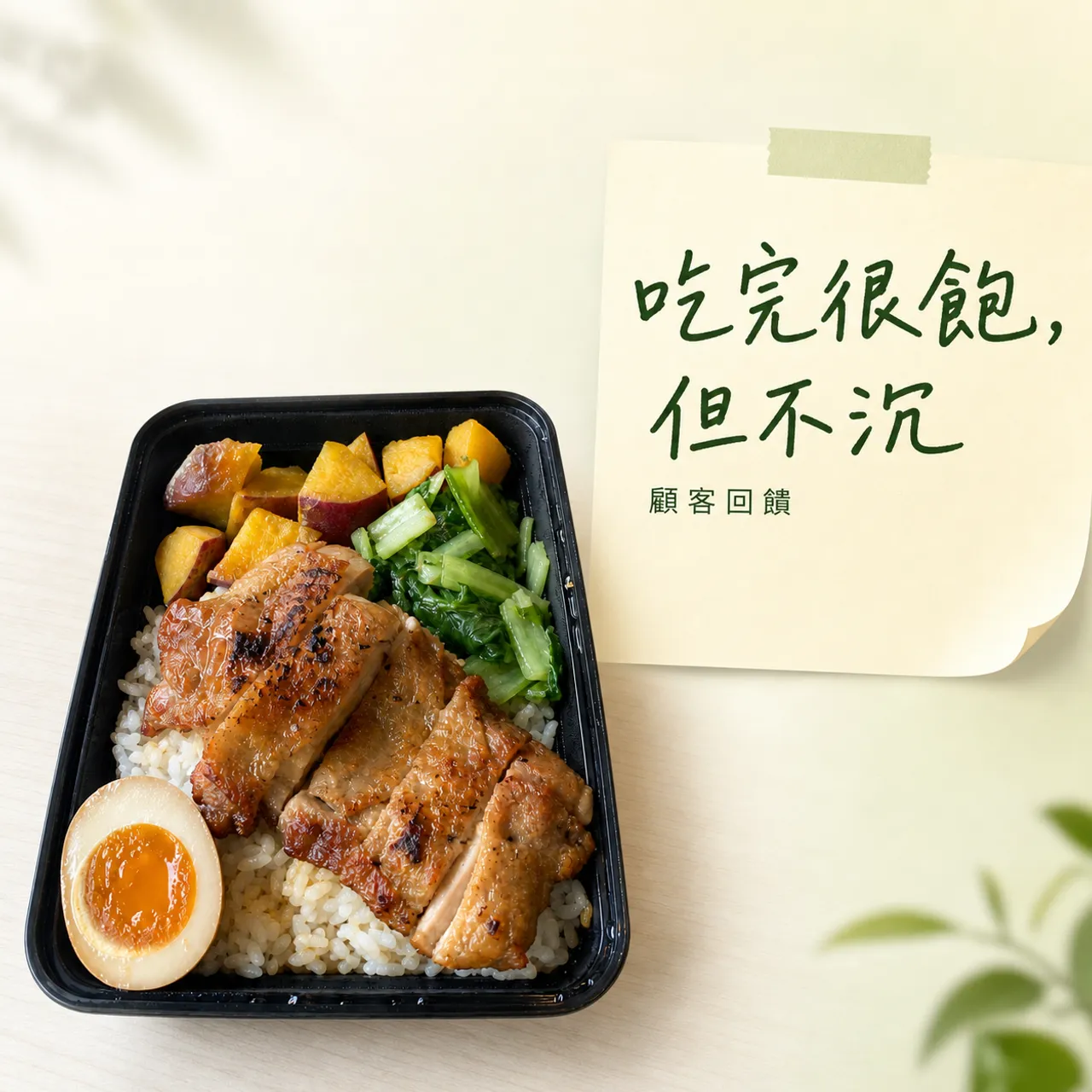 顧客好評