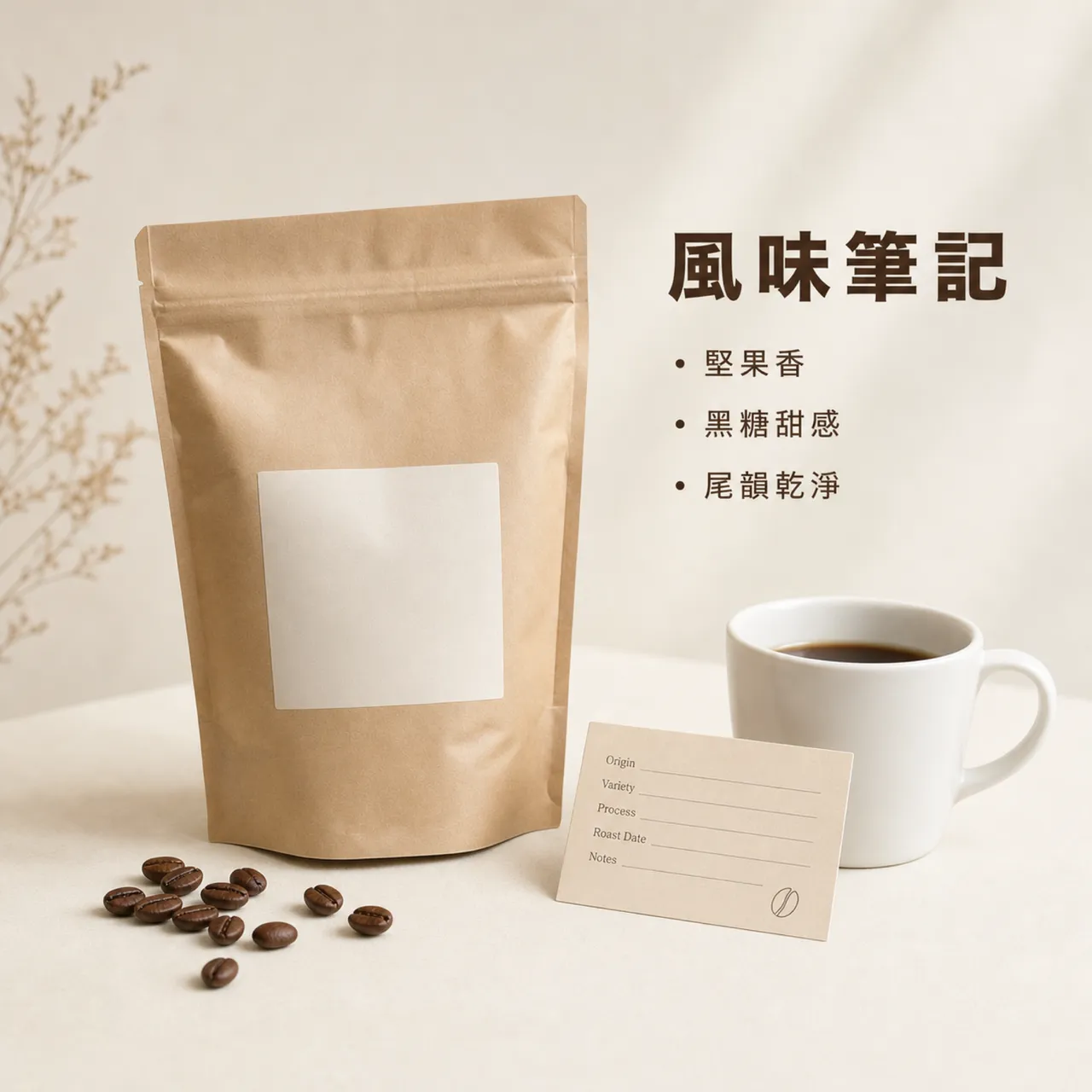 風味筆記