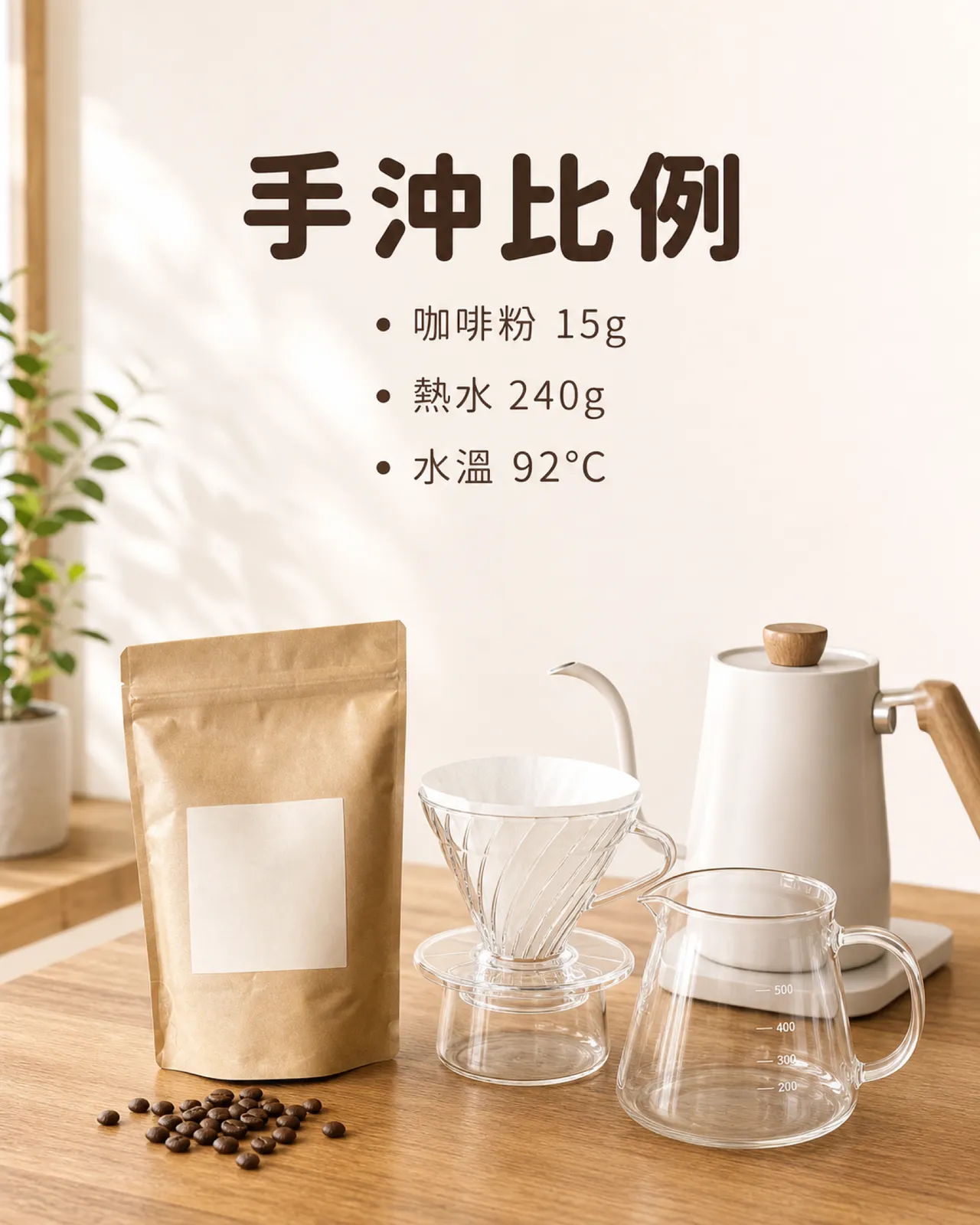 沖煮小教室