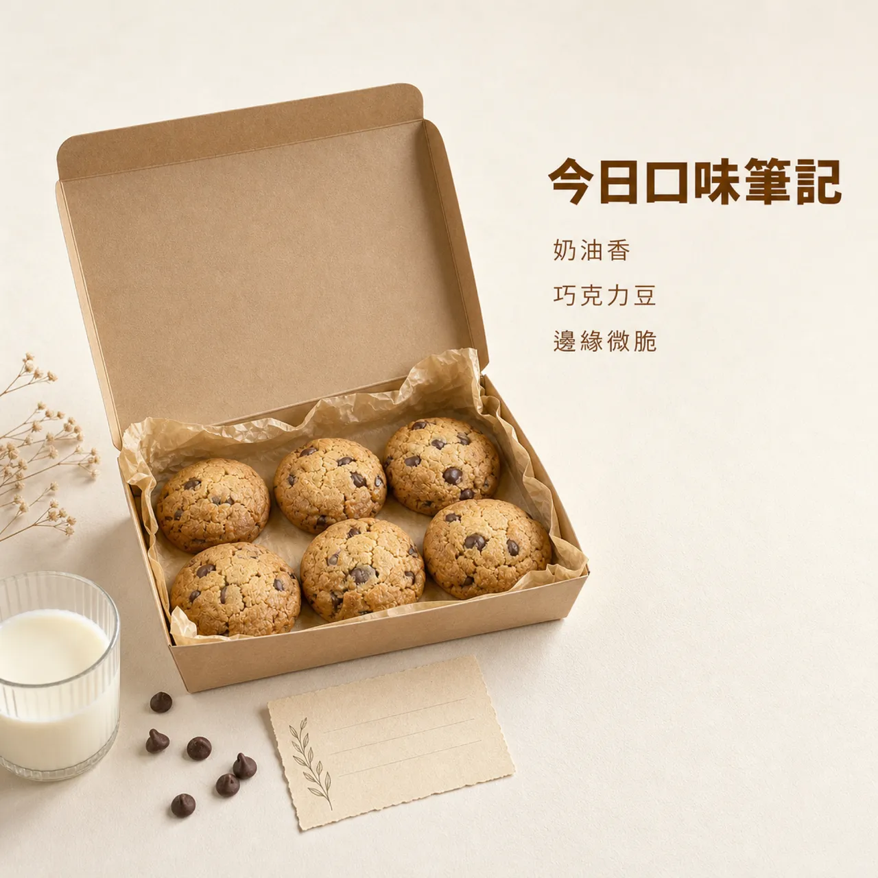 口味小知識