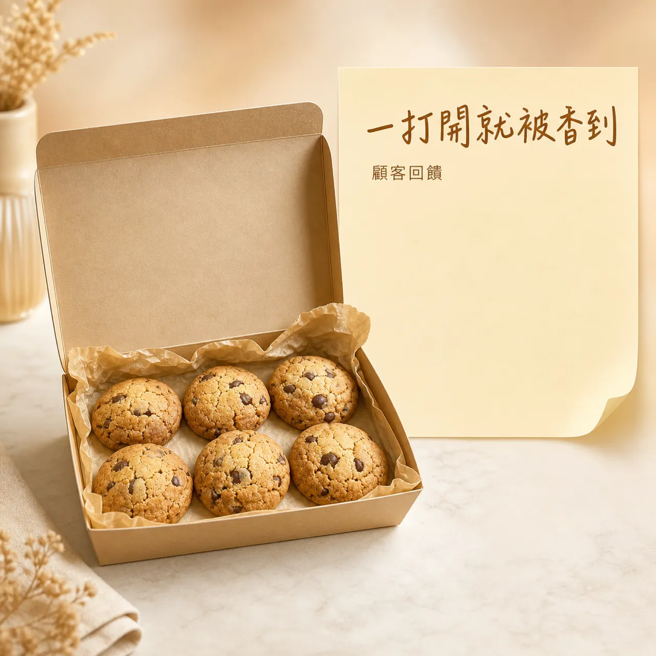 顧客好評