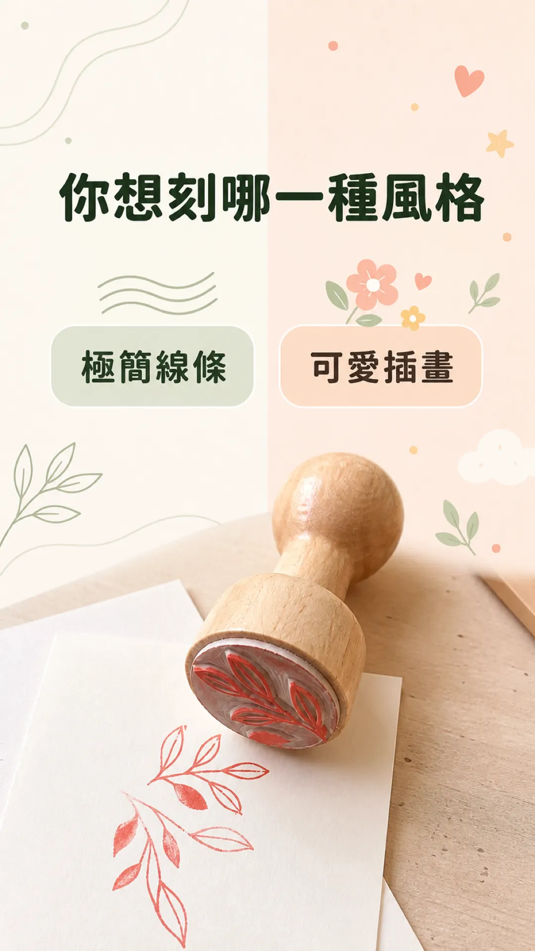 限動票選