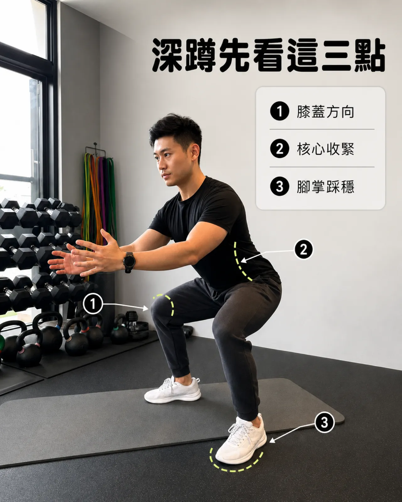 動作小知識