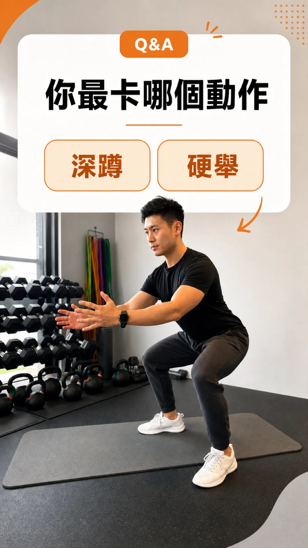限動問答