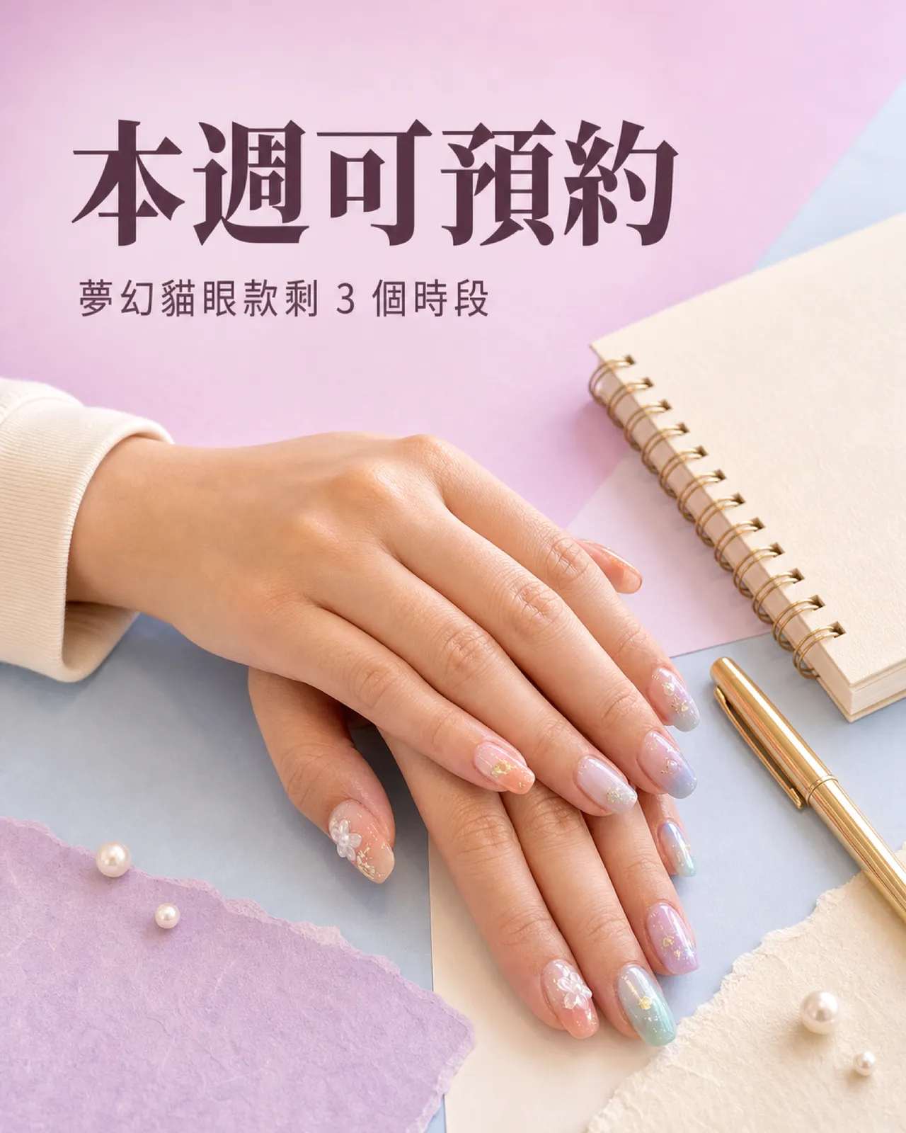 預約提醒