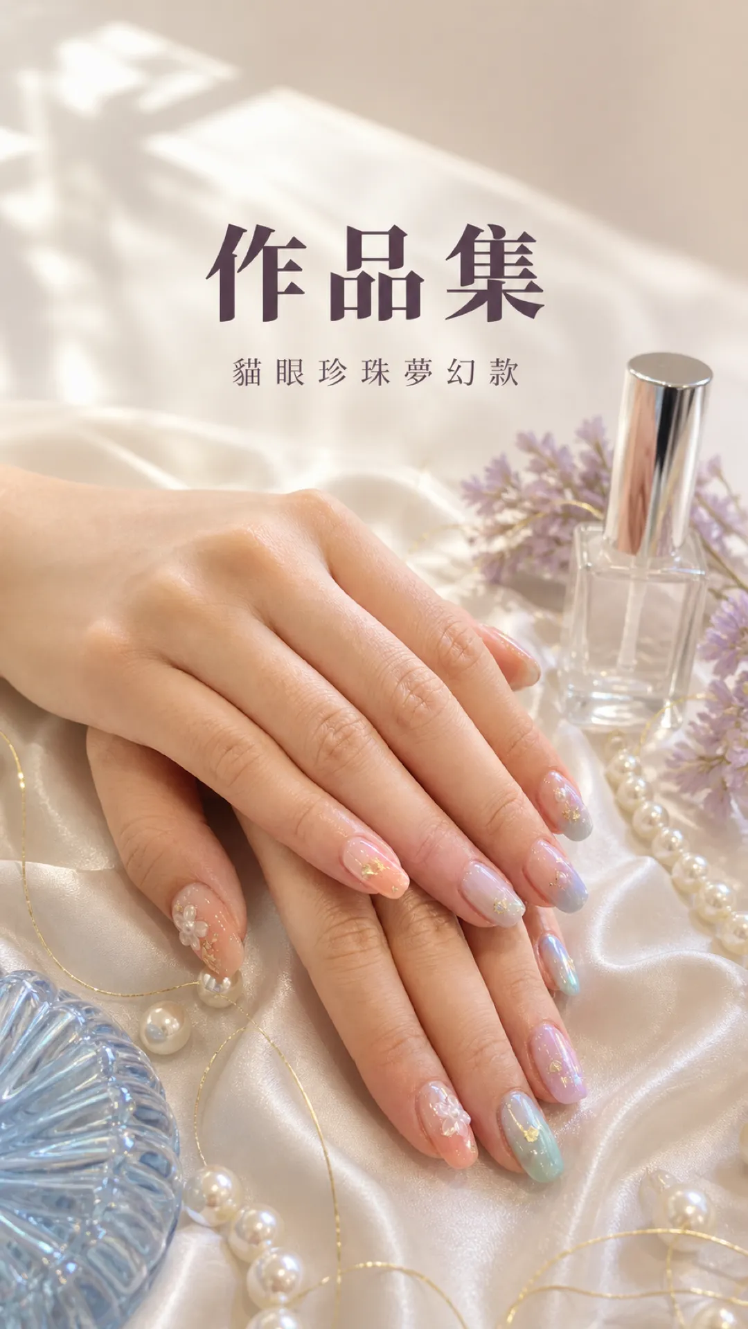 限動作品封面