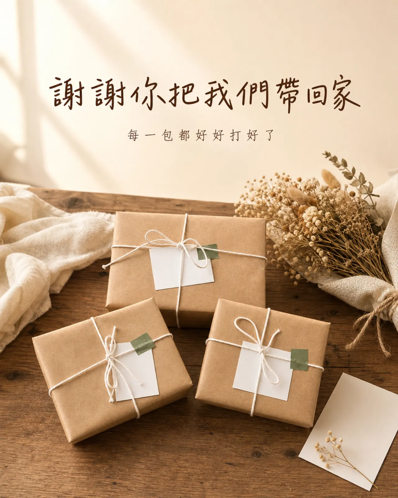 顧客感謝