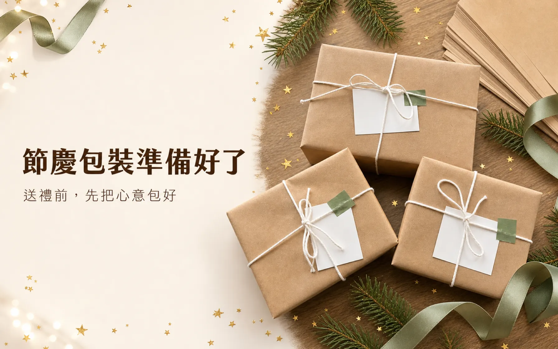 節慶包裝