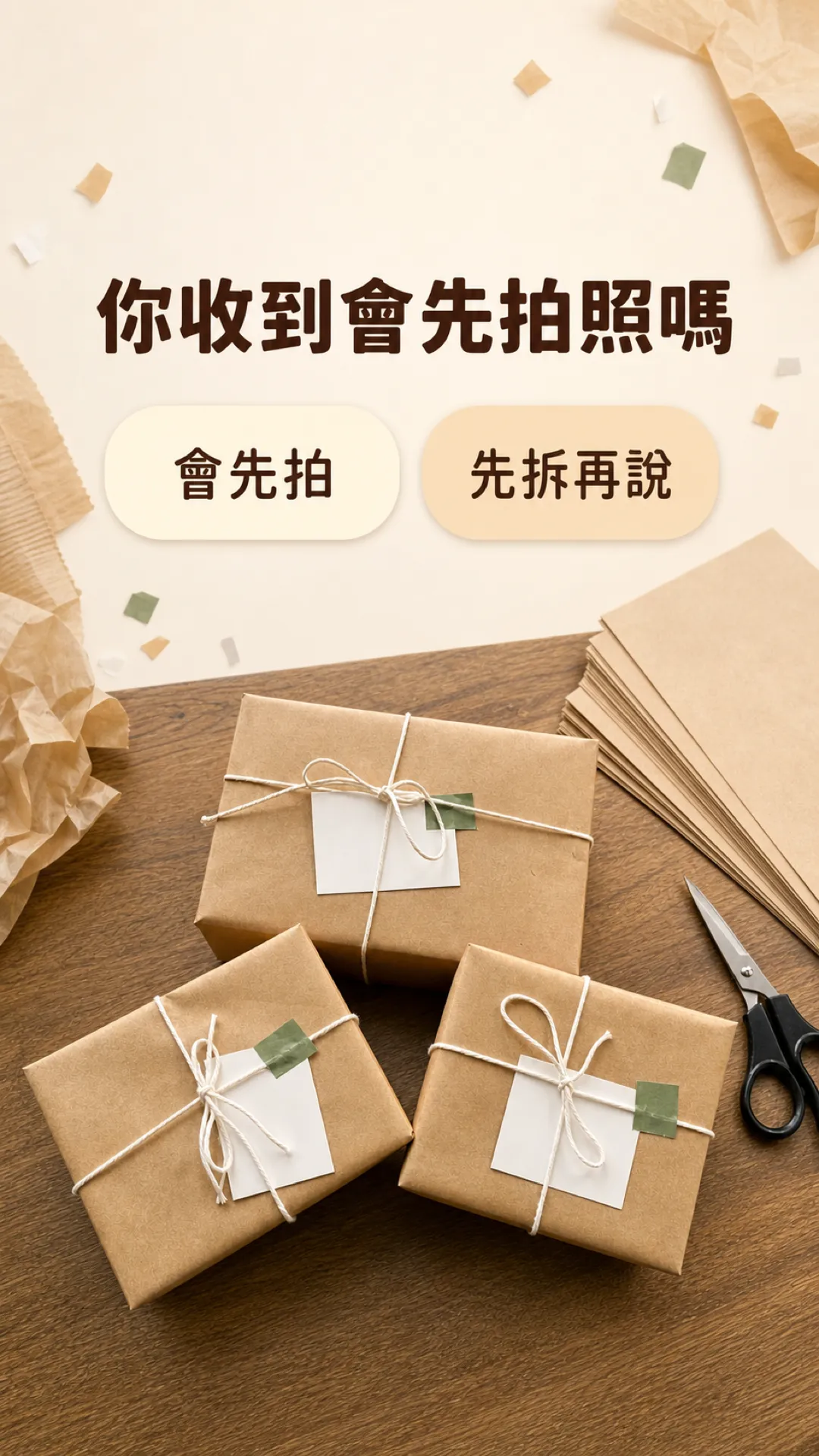 限動開箱