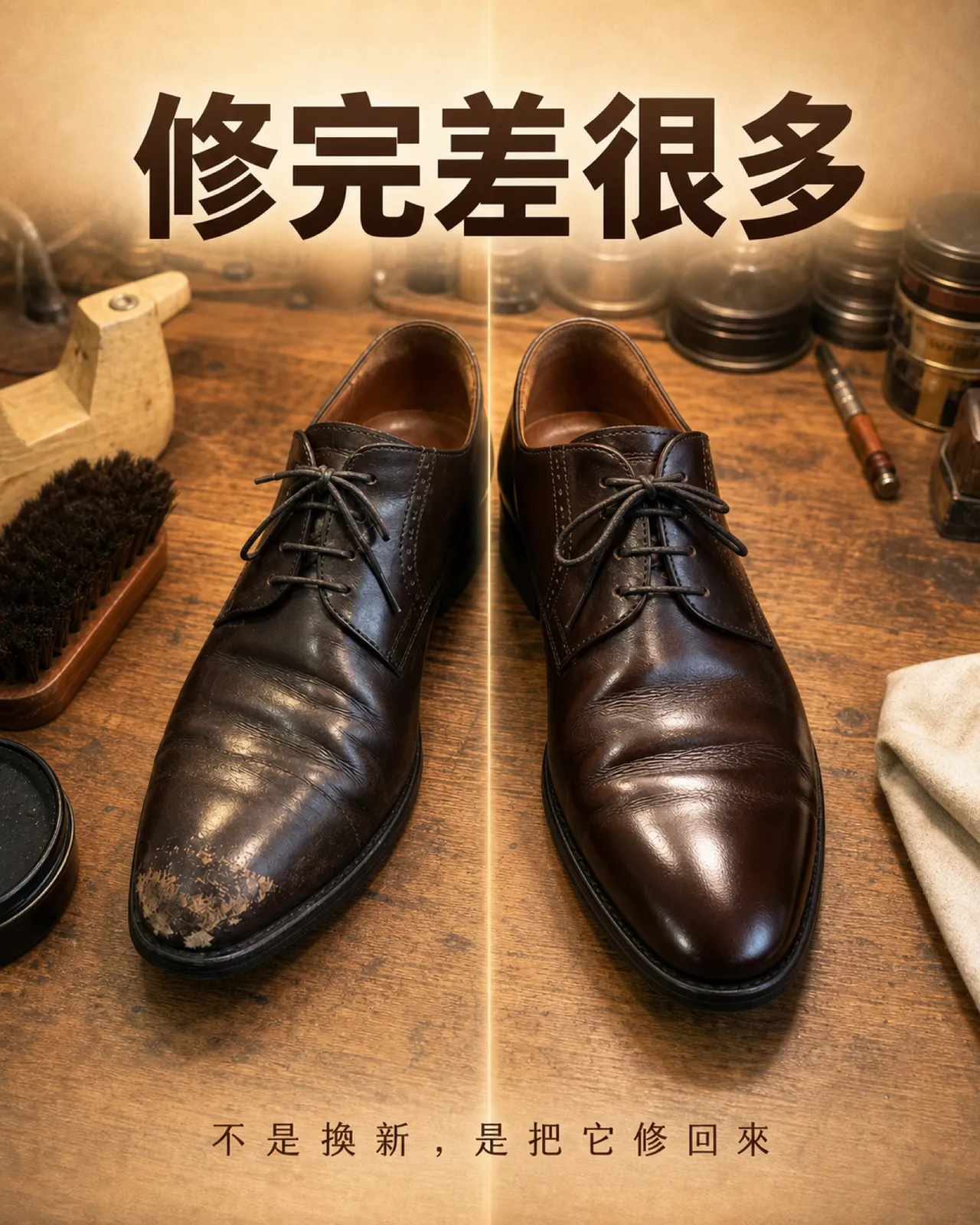 修復成果