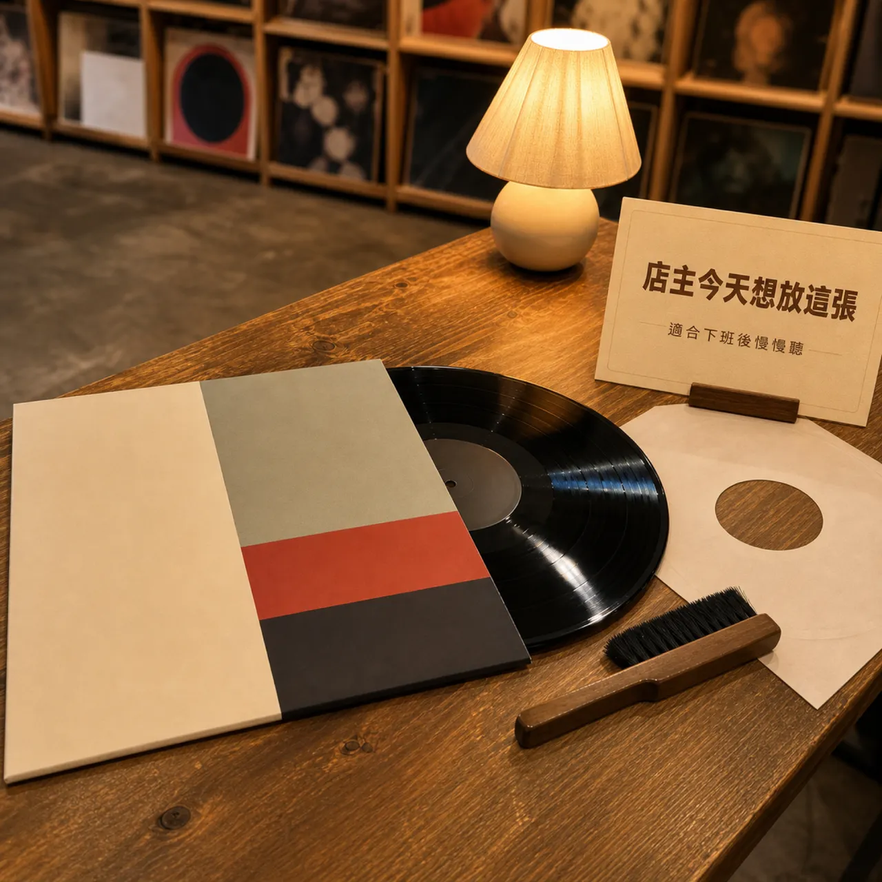 店主推薦