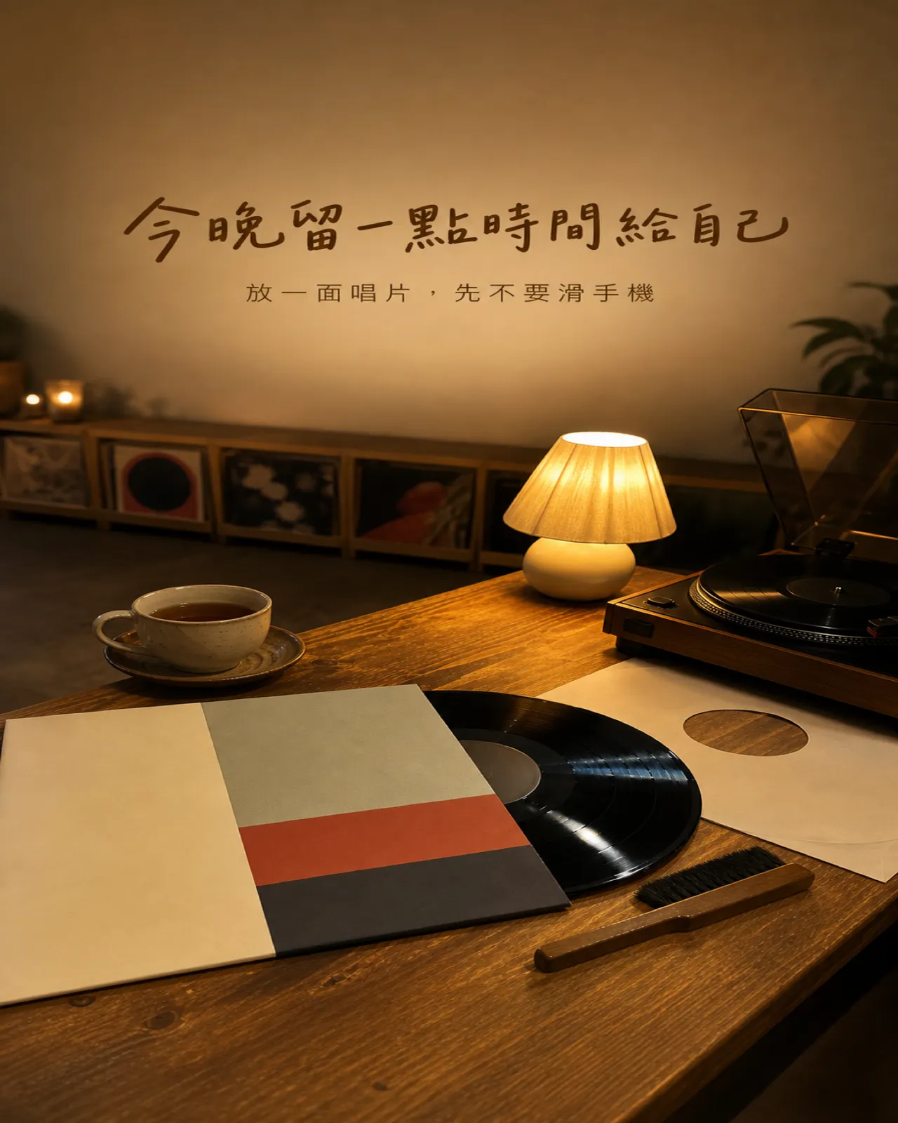 聆聽情境