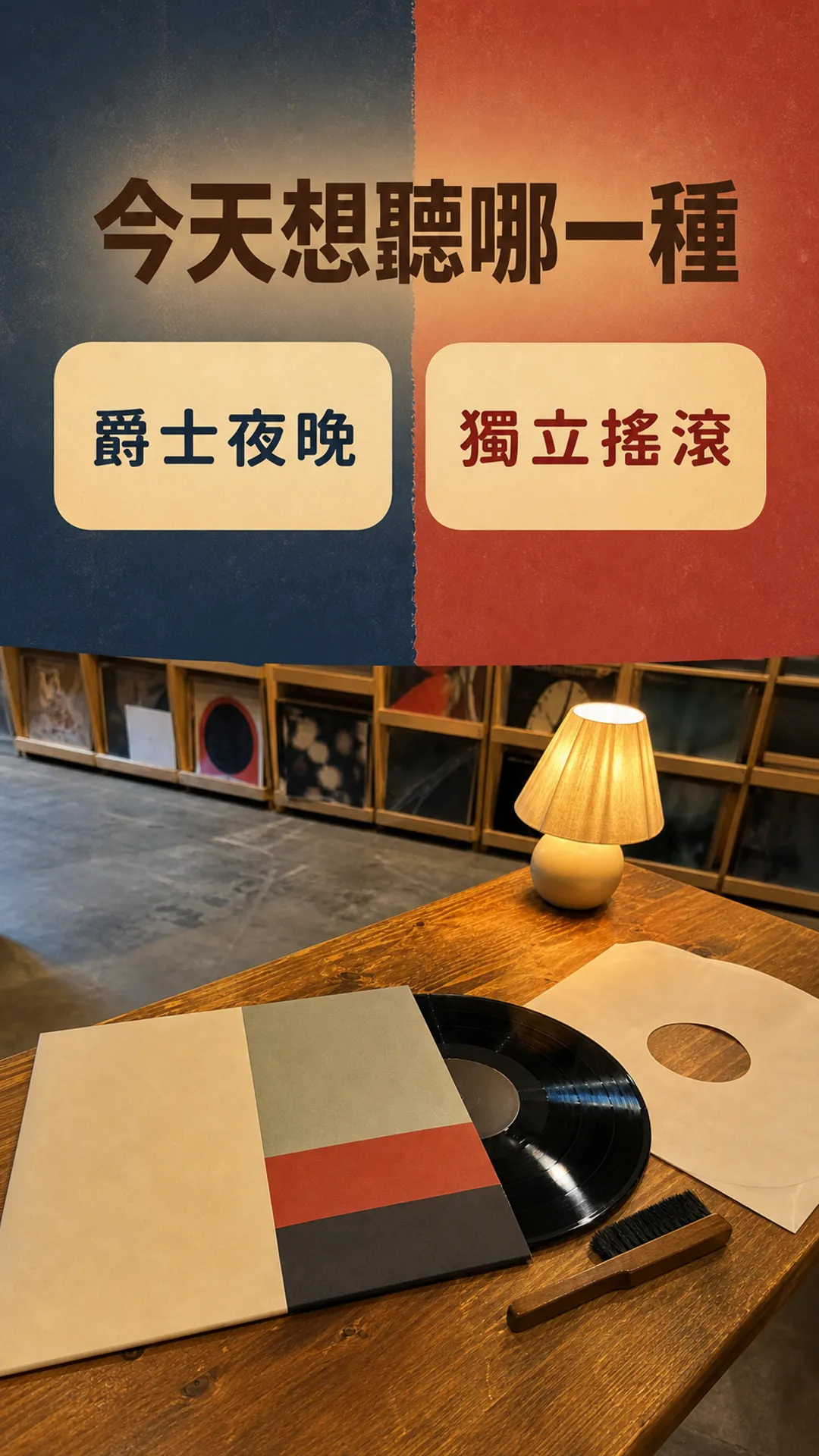 限動投票