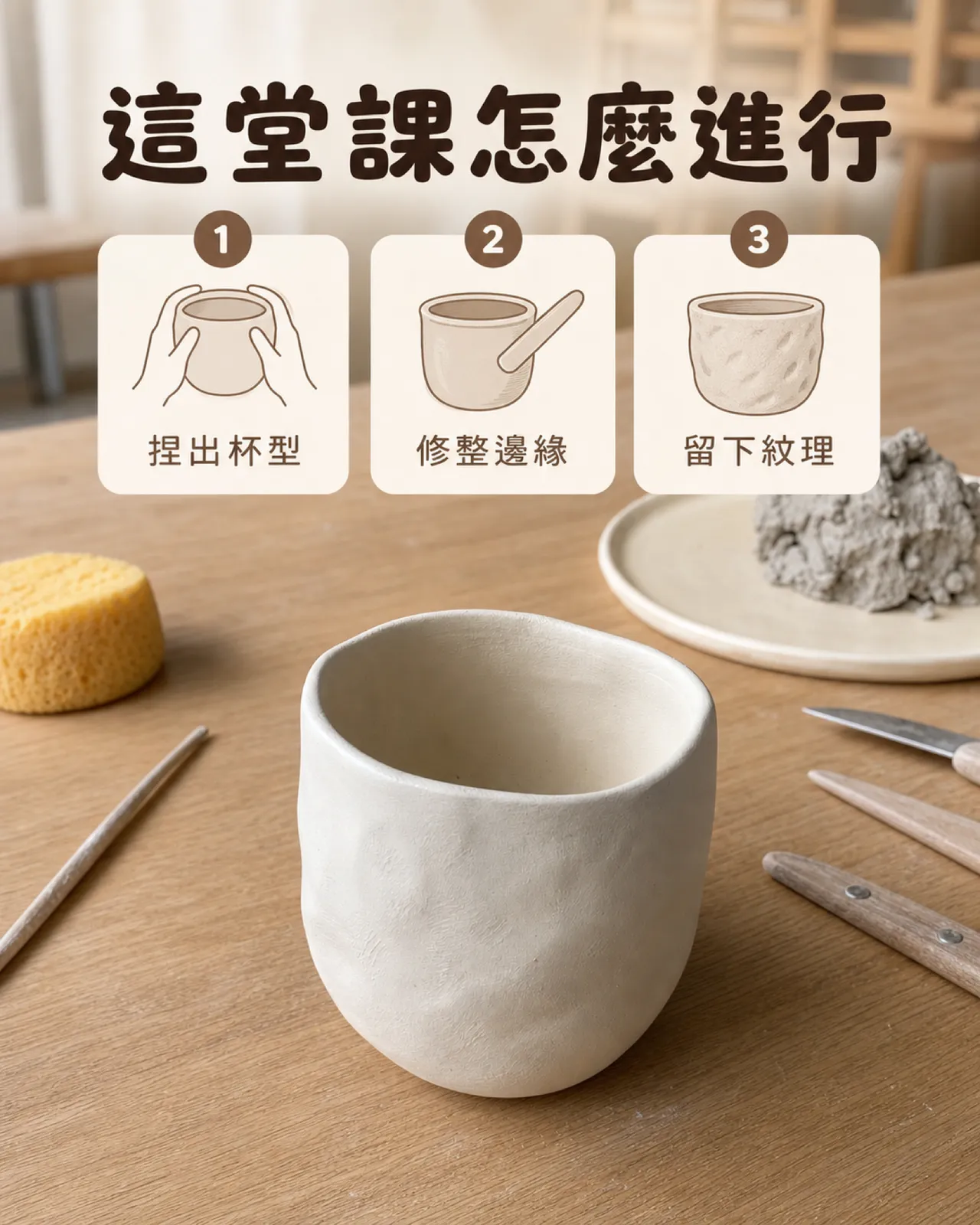 課程流程