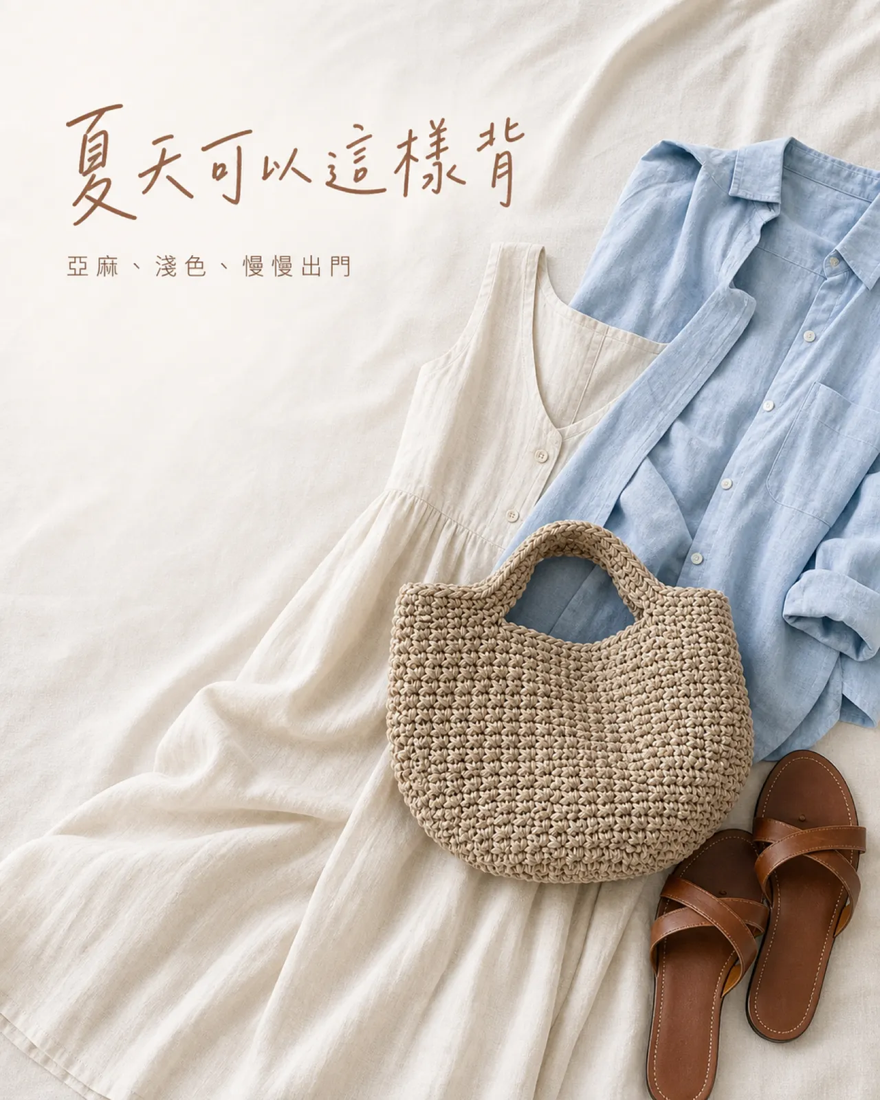 穿搭提案