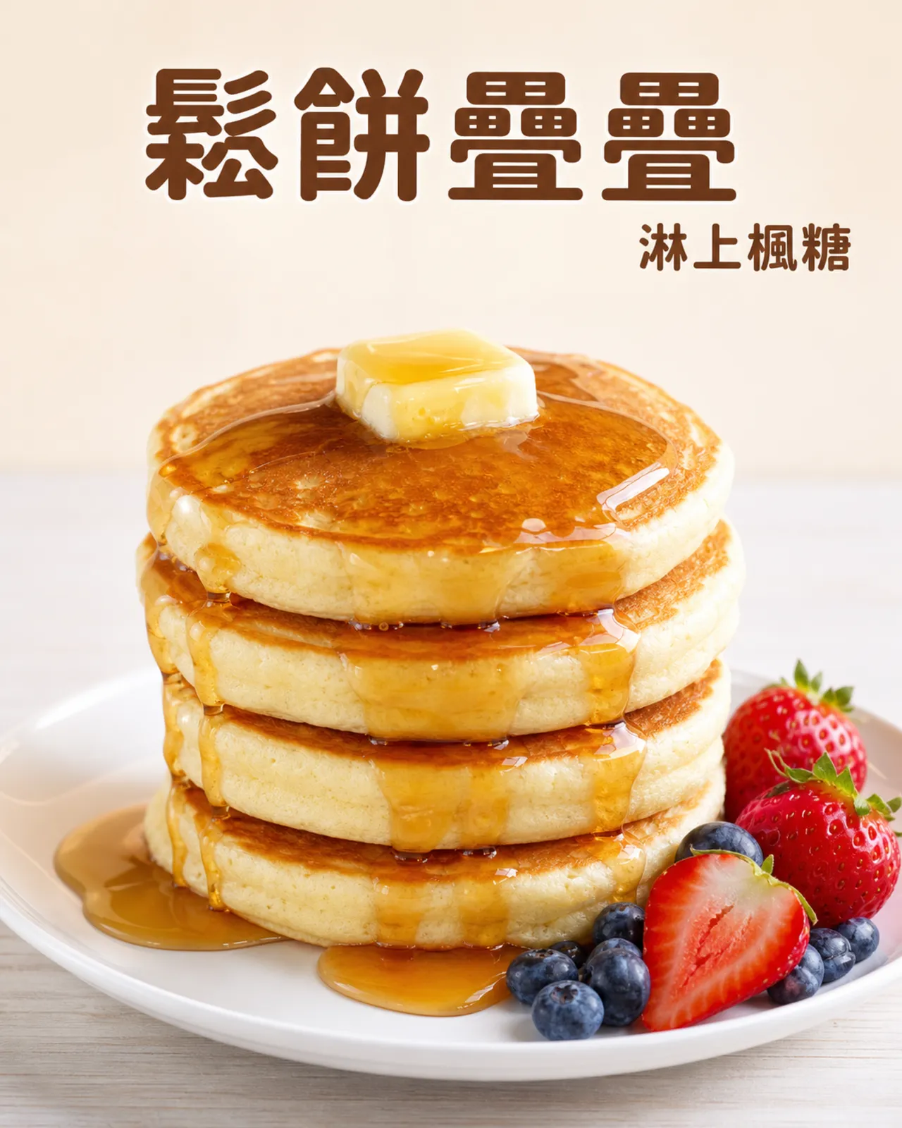 鬆餅盤