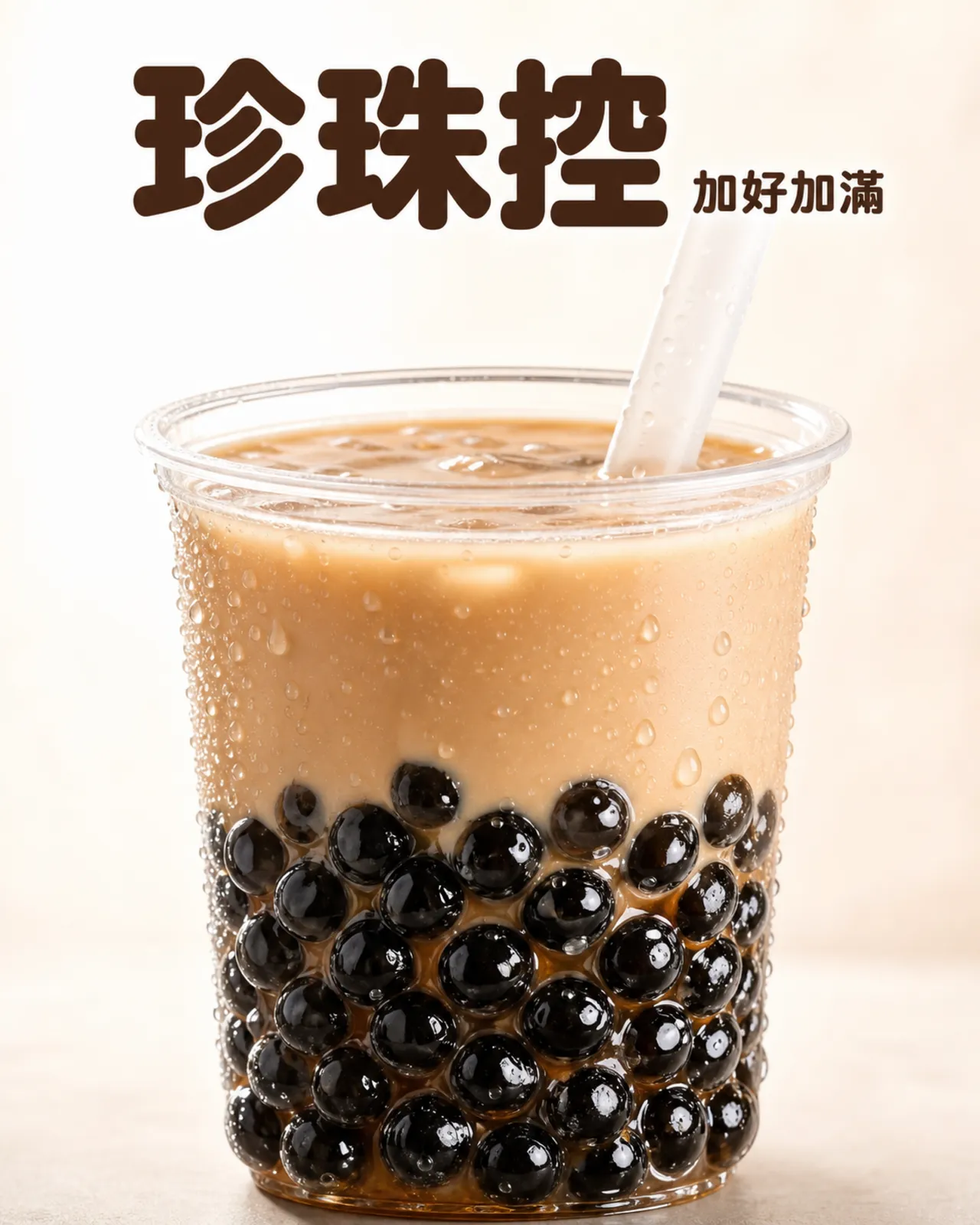 經典珍珠款