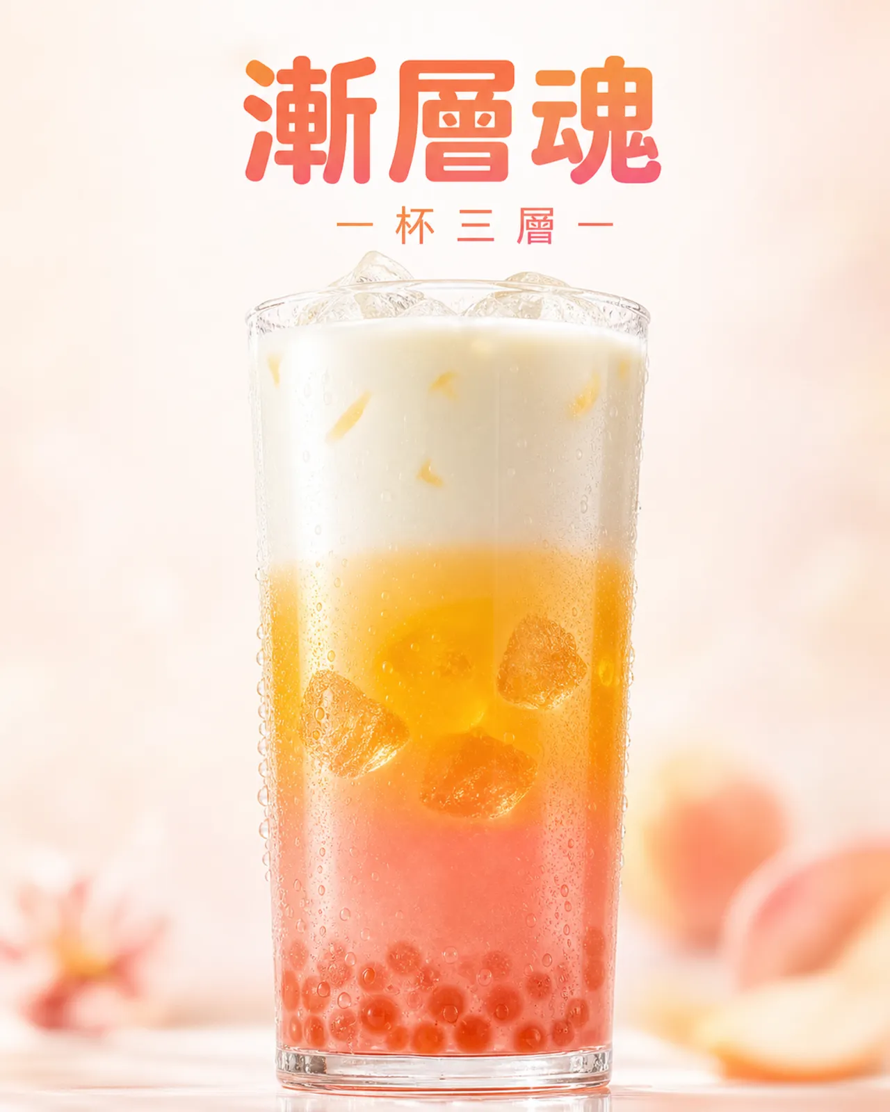 漸層款
