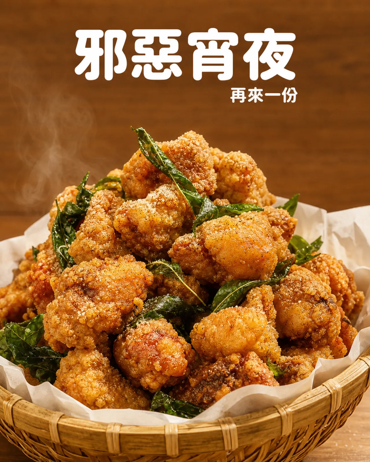 鹽酥雞款