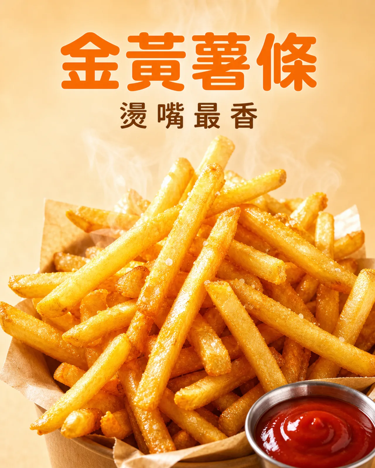 薯條款