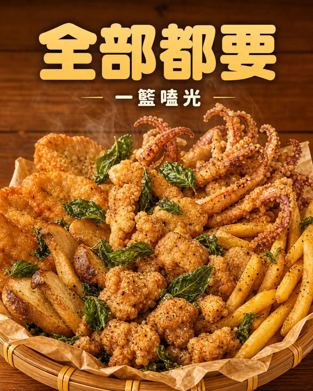 綜合一籃款