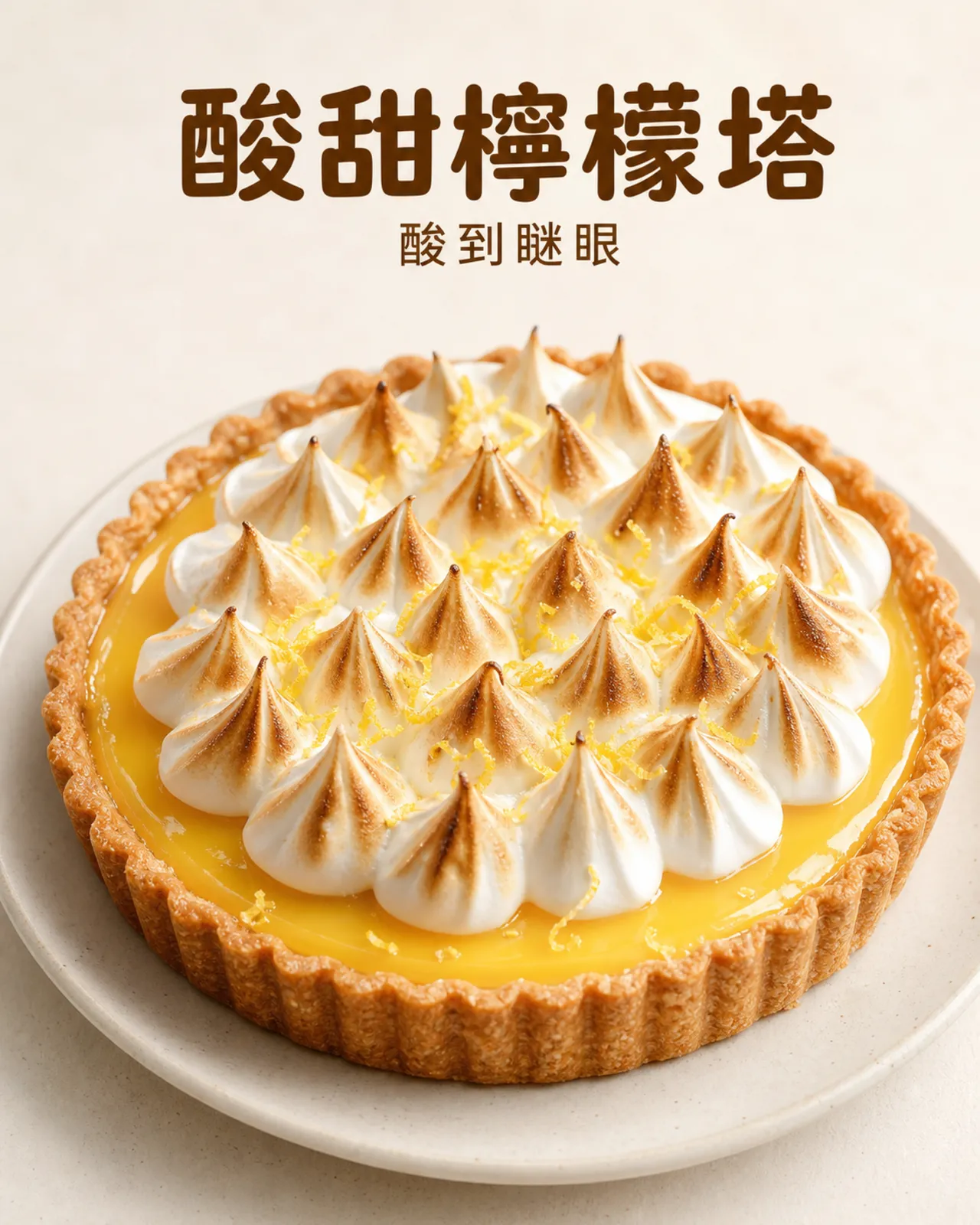 檸檬塔