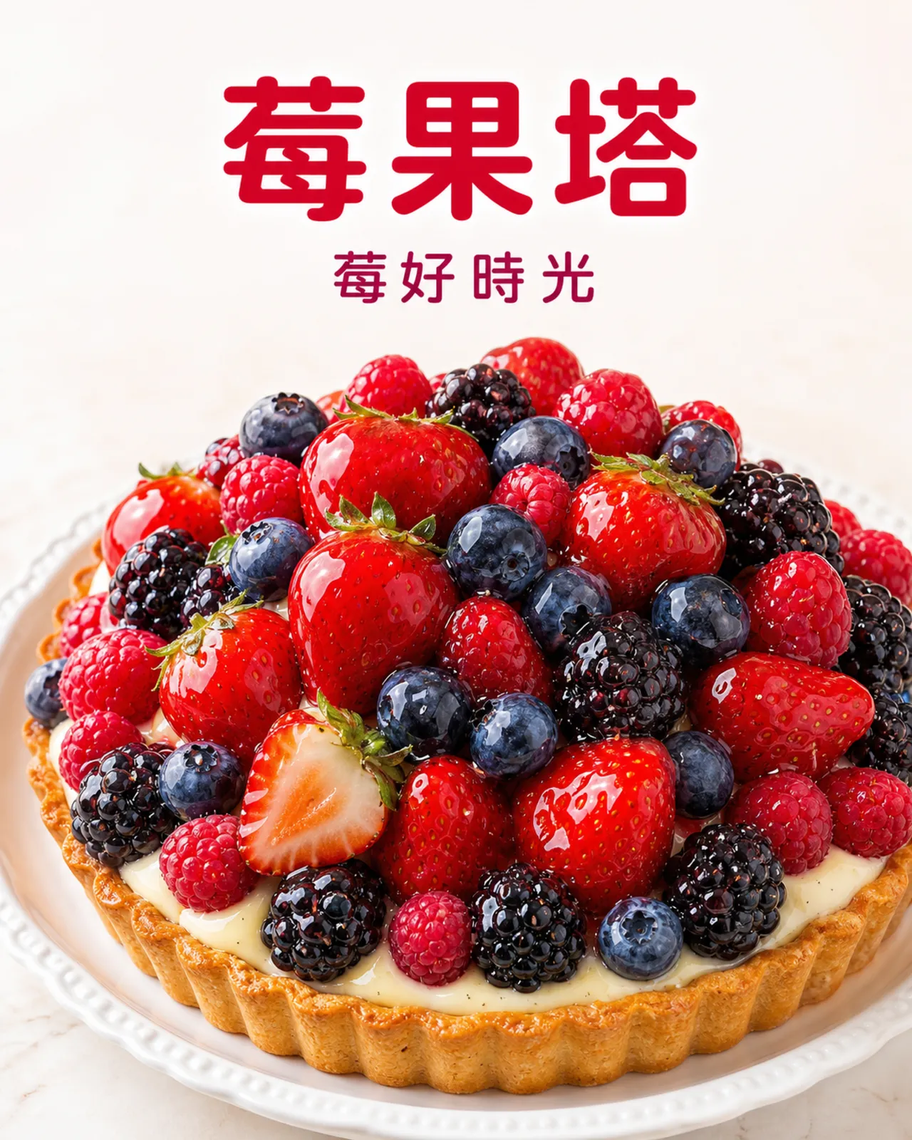 莓果塔