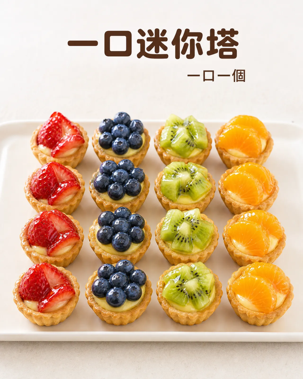 一口迷你塔