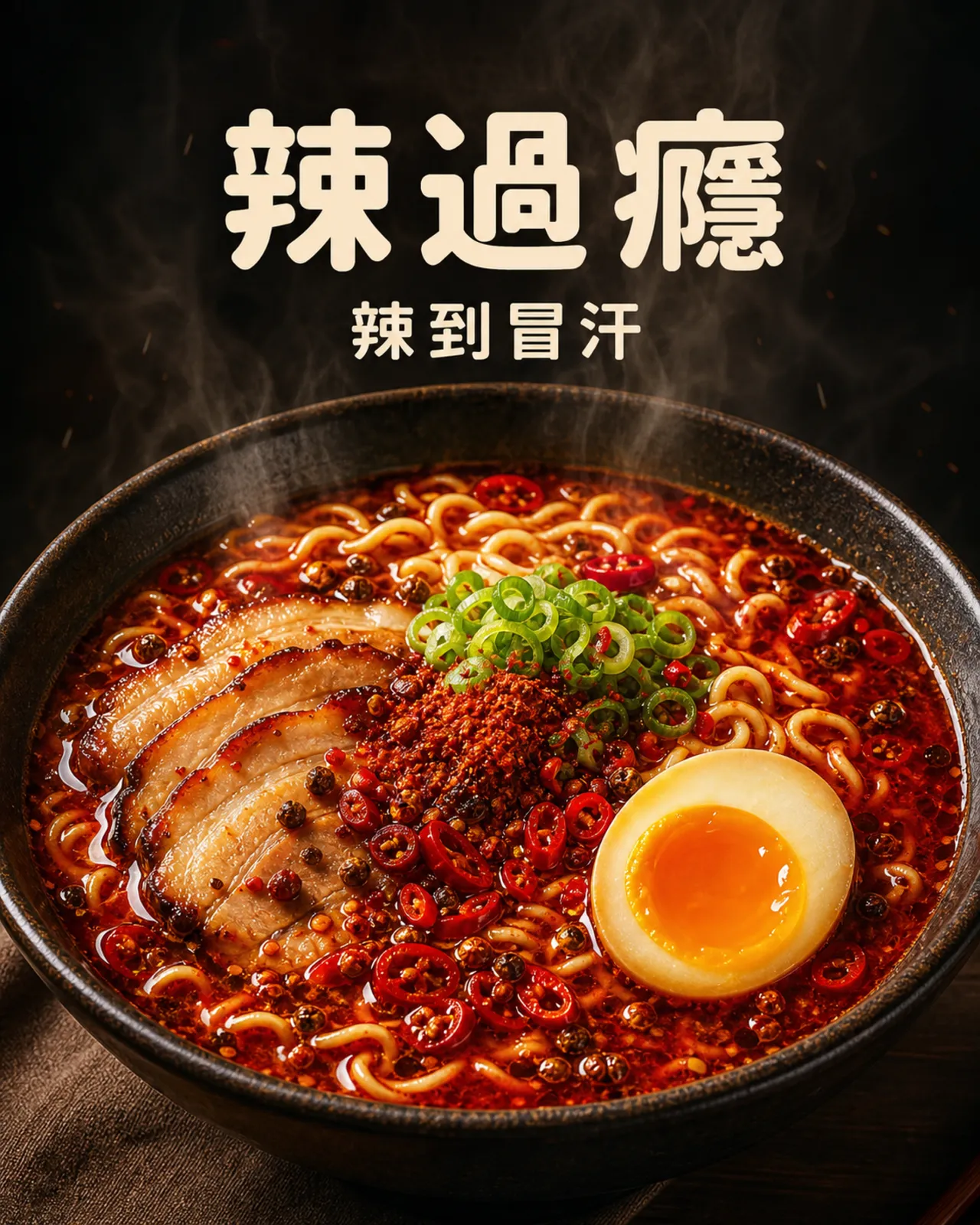 辣味款